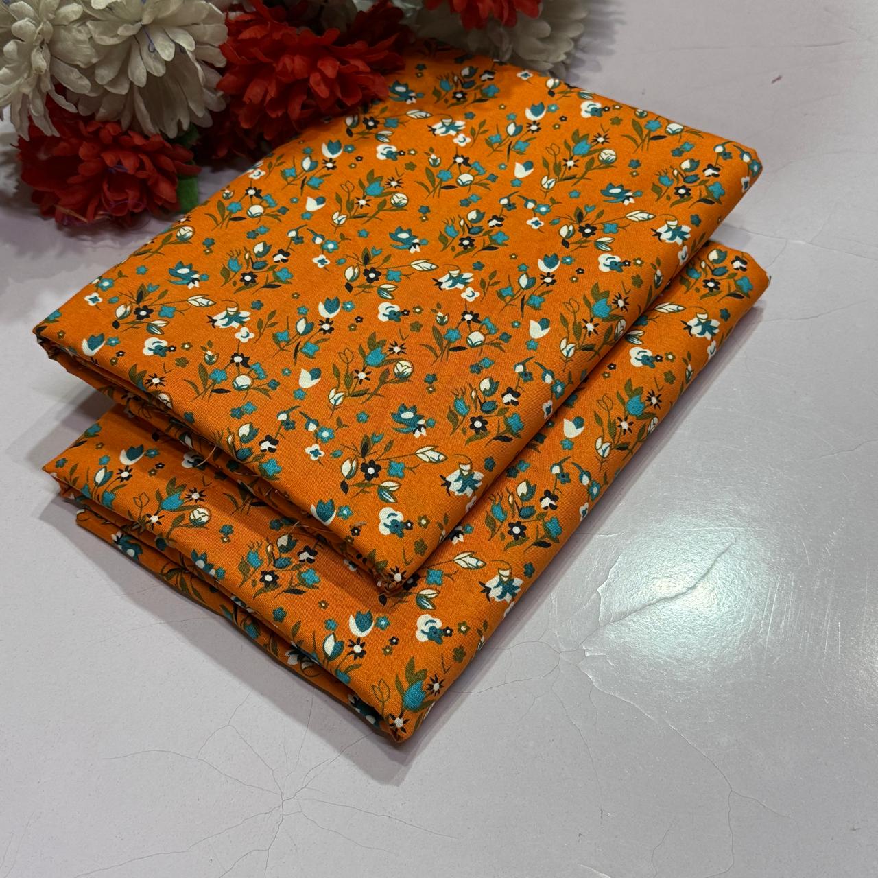 cambric cotton 2pcs