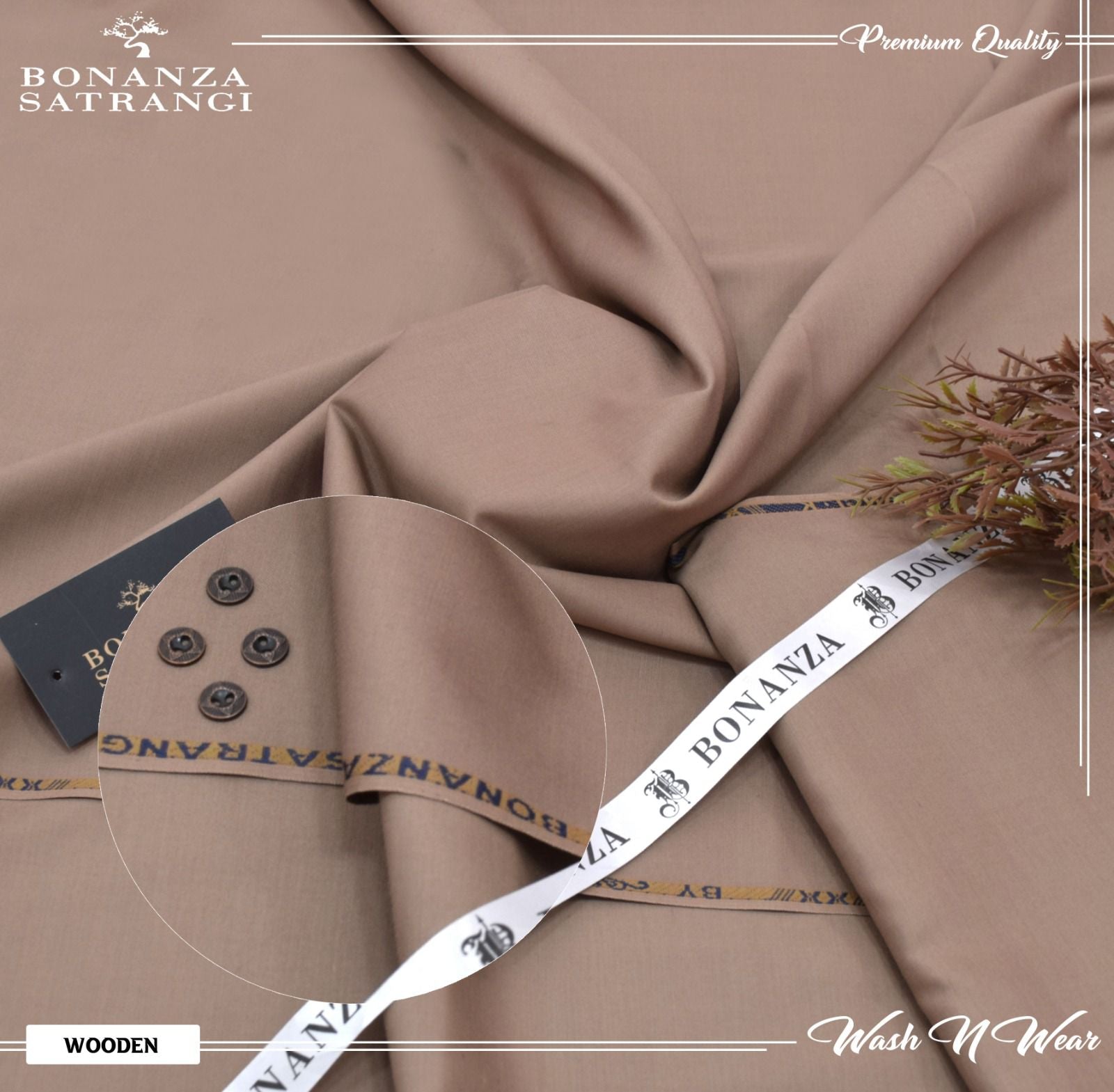 BONANZA SATRANGI MEN’S