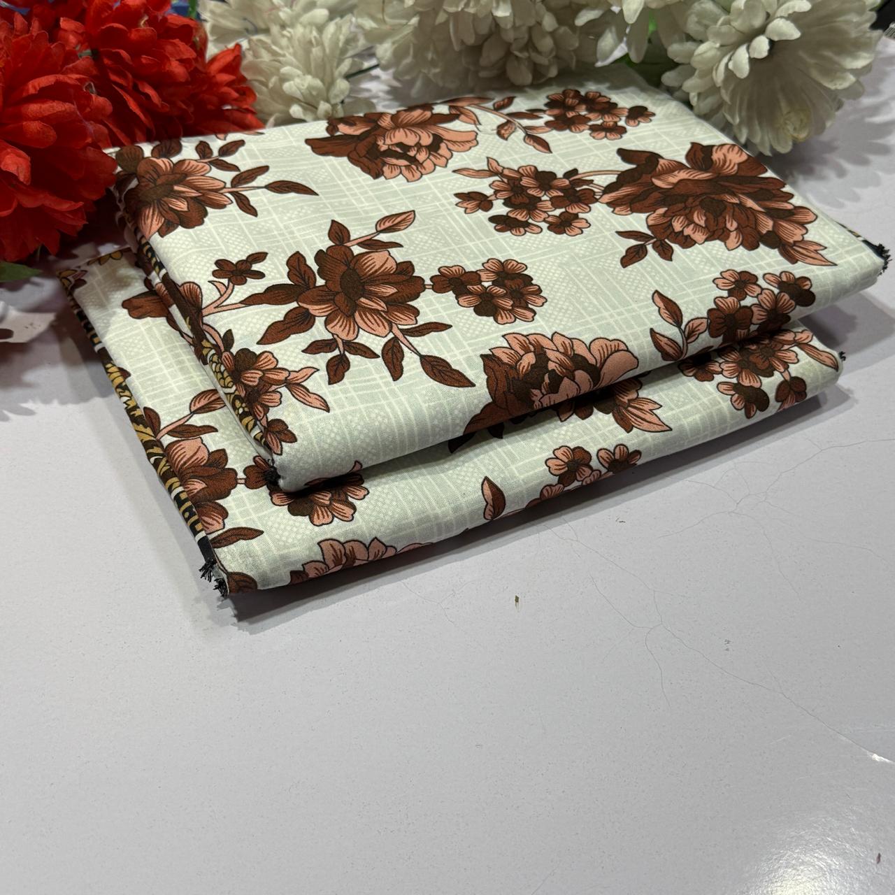 cambric cotton 2pcs