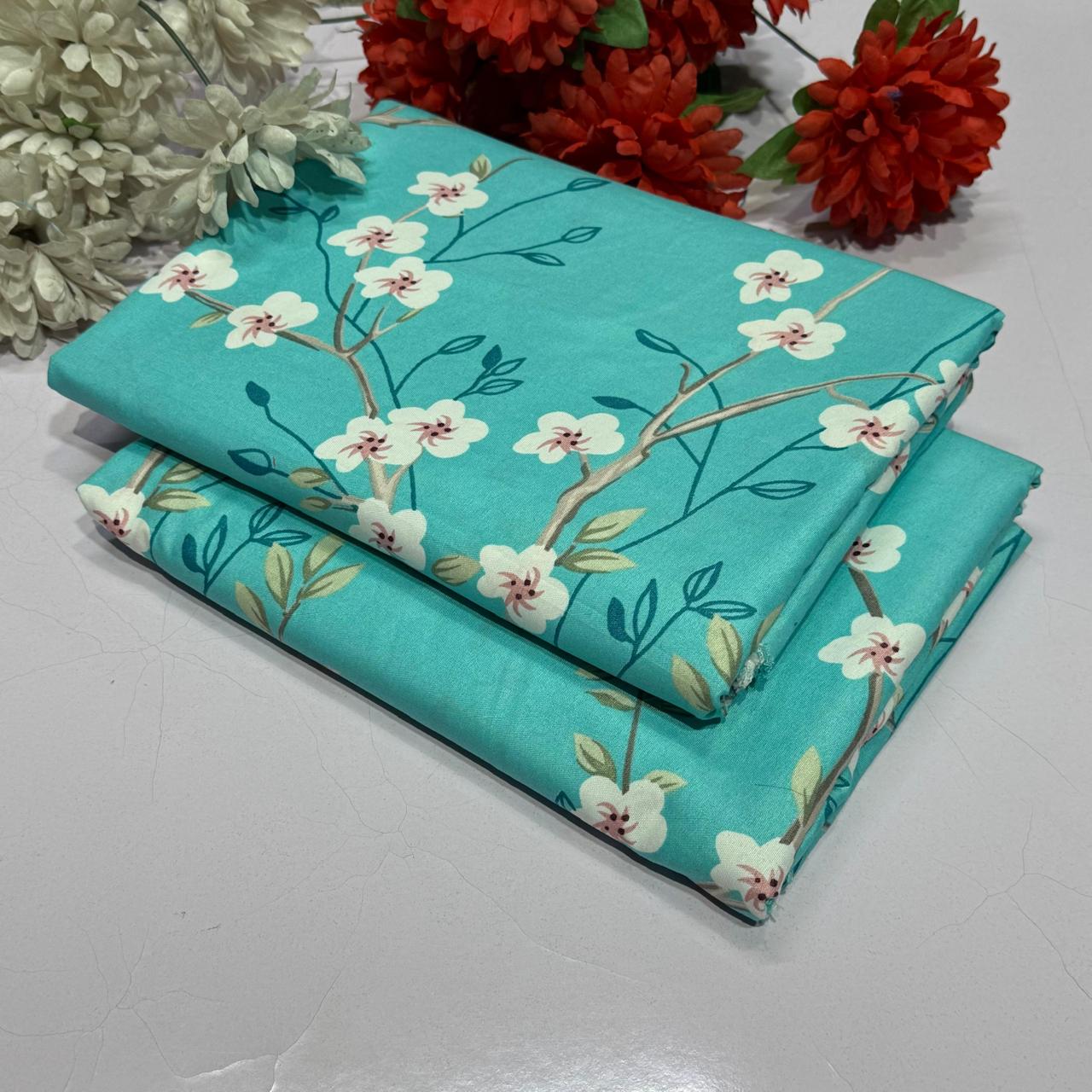cambric cotton 2pcs